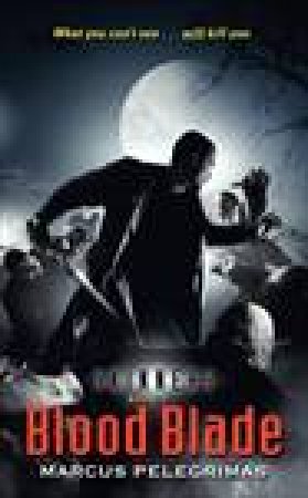 Blood Blade by Marcus Pelegrimas