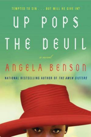 Up Pops The Devil by Angela Benson