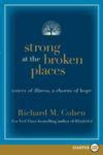 Strong at the Broken Places Large Print Voices of Illness a Chorus of Hope
