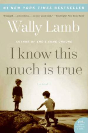 I Know This Much Is True by Wally Lamb