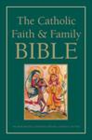 NRSV: The Catholic Faith and Family Bible by Various