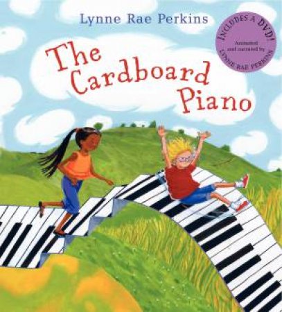 Cardboard Piano by Lynne Rae Perkins
