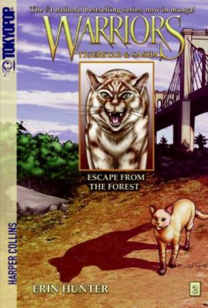 Escape From The Forest by Erin Hunter & Dan Jolley & Don Hudson