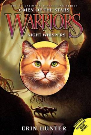 Night Whispers by Erin Hunter