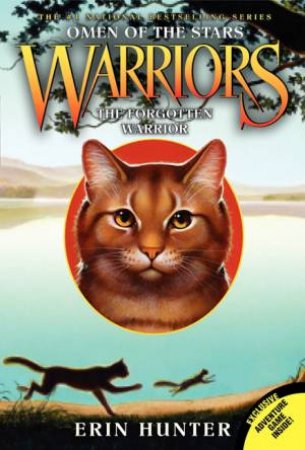 The Forgotten Warrior by Erin Hunter