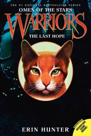 The Last Hope by Erin Hunter