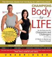 Champions Body For Life Unabridged 4240