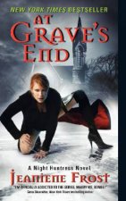 At Graves End A Night Huntress Novel