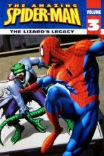 SpiderMan The Lizards Legacy