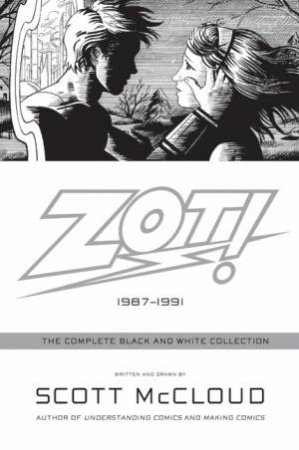 Zot! Special SIGNED Edition by Scott McCloud