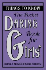 Pocket Daring Book for Girls Things to Know