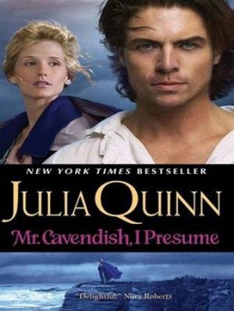 Mr. Cavendish, I Presume Large Print by Julia Quinn