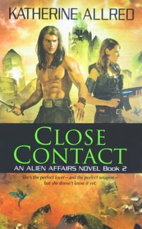 Close Contact by Katherine Allred