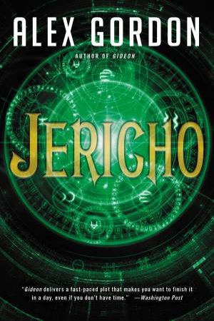 Jericho by Alex Gordon