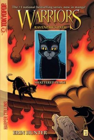 Shattered Peace by Erin Hunter
