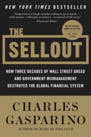 Sellout by Charles Gasparino