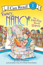 Fancy Nancy The Dazzling Book Report