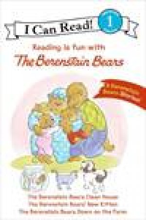 Berenstain Bears: I Can Read Collection by Jan & Stan Berenstain