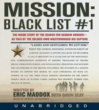 Mission Black List 1 CD