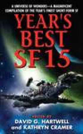 Year's Best SF 15 by Various