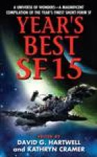 Years Best SF 15