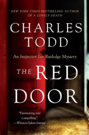 Red Door by Charles Todd