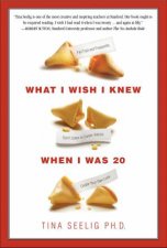 What I Wish I Knew When I Was 20