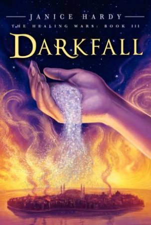 Darkfall by Janice Hardy