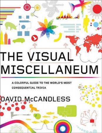 Visual Miscellaneum: A Colorful Guide to the World's Most Consequential Trivia by David McCandless