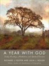 Year with God Daily Readings Meditations and Spiritual Exercises