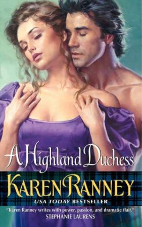 A Highland Duchess by Karen Ranney