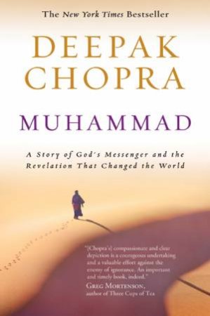 Muhammad: A Story of the Last Prophet by Deepak Chopra