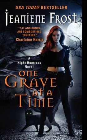 One Grave at a Time by Jeaniene Frost