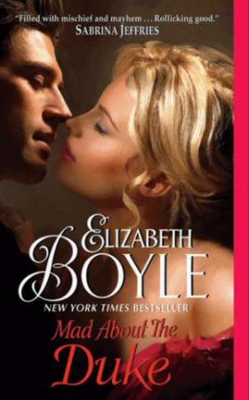 Mad About the Duke by Elizabeth Boyle