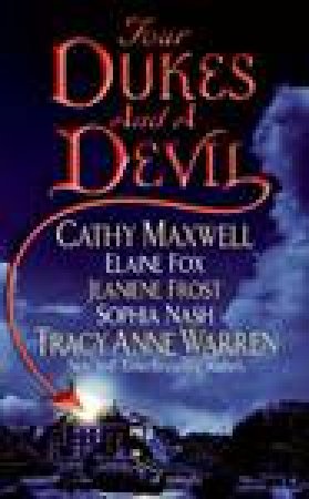 Four Dukes and a Devil by Cathy Maxwell