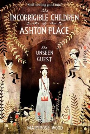 The Unseen Guest by Maryrose Wood