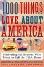 1000 Things to Love About America