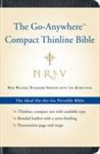 NRSV GoAnywhere Compact Thinline Bible with the Apocrypha