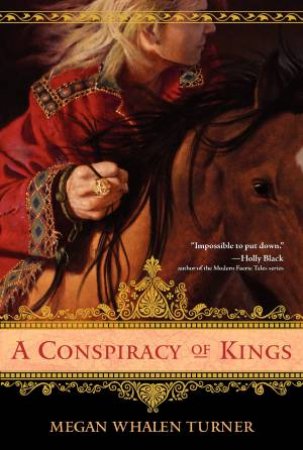 Conspiracy of Kings by Megan Whalen Turner