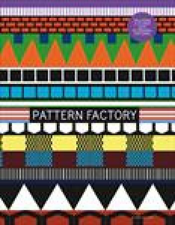 Pattern Factory by Ayako Terashima