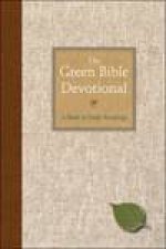 Green Bible Devotional A Book of Daily Readings