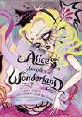 Alice's Adventures in Wonderland by Lewis Carroll & Camille Rose Garcia