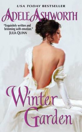 Winter Garden by Adele Ashworth