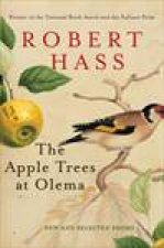 Apple Trees at Olema New and Selected Poems