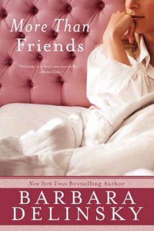 More Than Friends by Barbara Delinsky