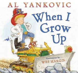 When I Grow Up by Wes Hargis & Al/Hargis, Wes Yankovic