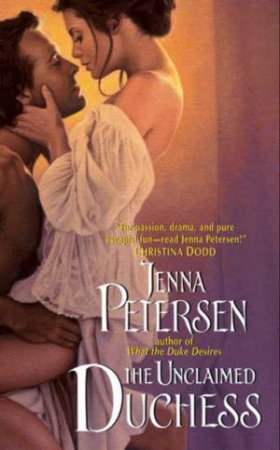 Unclaimed Duchess by Jenna Petersen