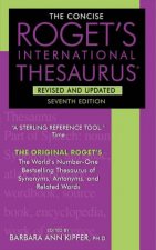 Rogets Concise International Thesaurus
