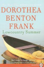 Lowcountry Summer A Plantation Novel  Large Print