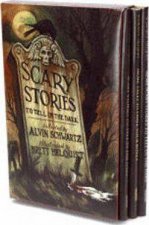 Scary Stories Box Set